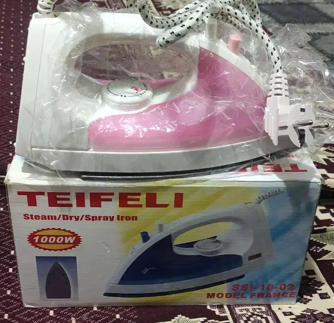 اتو لباس نو رنگ صورتی|اتو و لوازم اتو|کرج, خرمدشت|دیوار