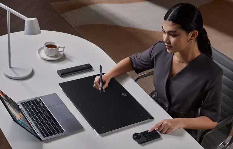 قلم نوری ایکس پی-پن مدل Deco Pro MW|قطعات و لوازم جانبی رایانه|مشهد, نیروی هوایی|دیوار