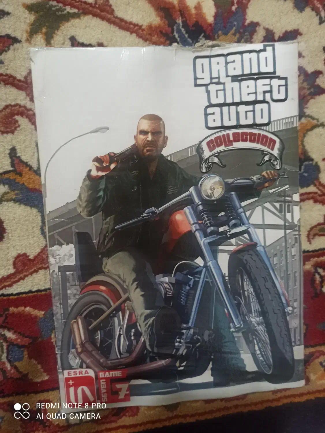 سیدی جی تی ای وی|کنسول، بازی ویدئویی و آنلاین|اصفهان, سرتاوه|دیوار