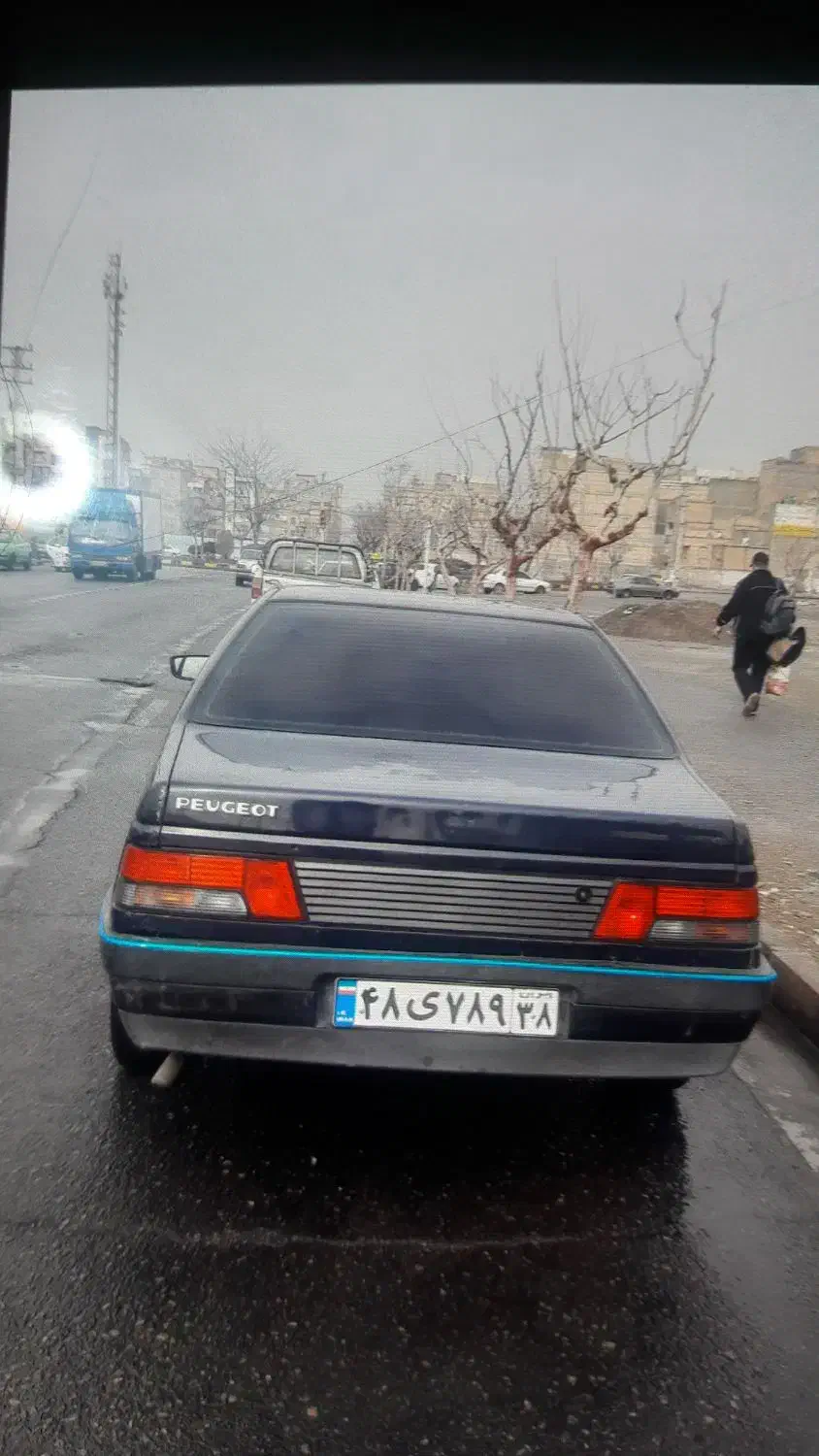 آردی ۸۴ سالم بی نقص|خودرو سواری و وانت|فردیس, شهرک هفده شهریور|دیوار