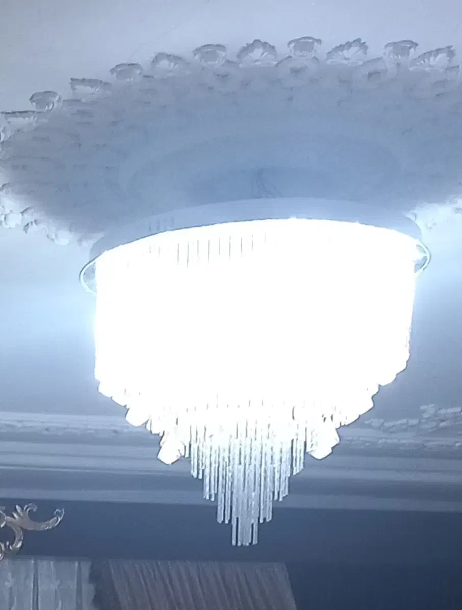 لوستر پذیرایی شیک|لوستر و چراغ آویز|سنندج, |دیوار