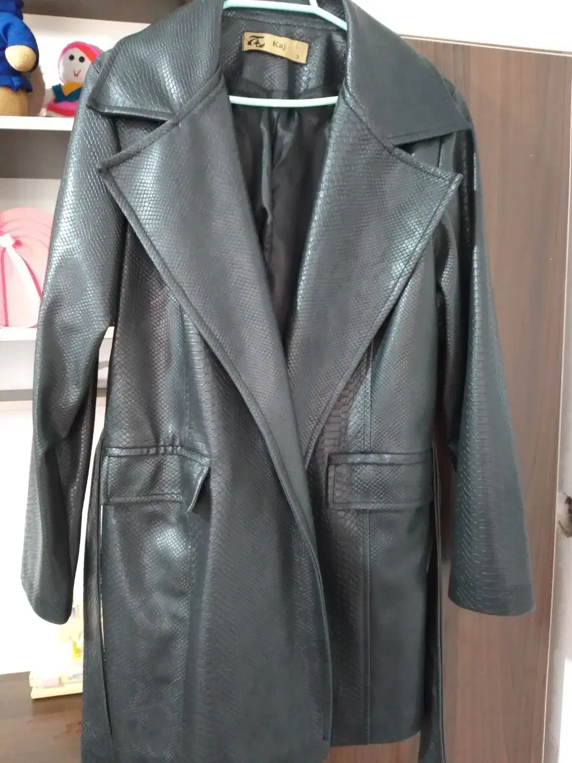 پالتو چرم زنانه|لباس|نکا, |دیوار