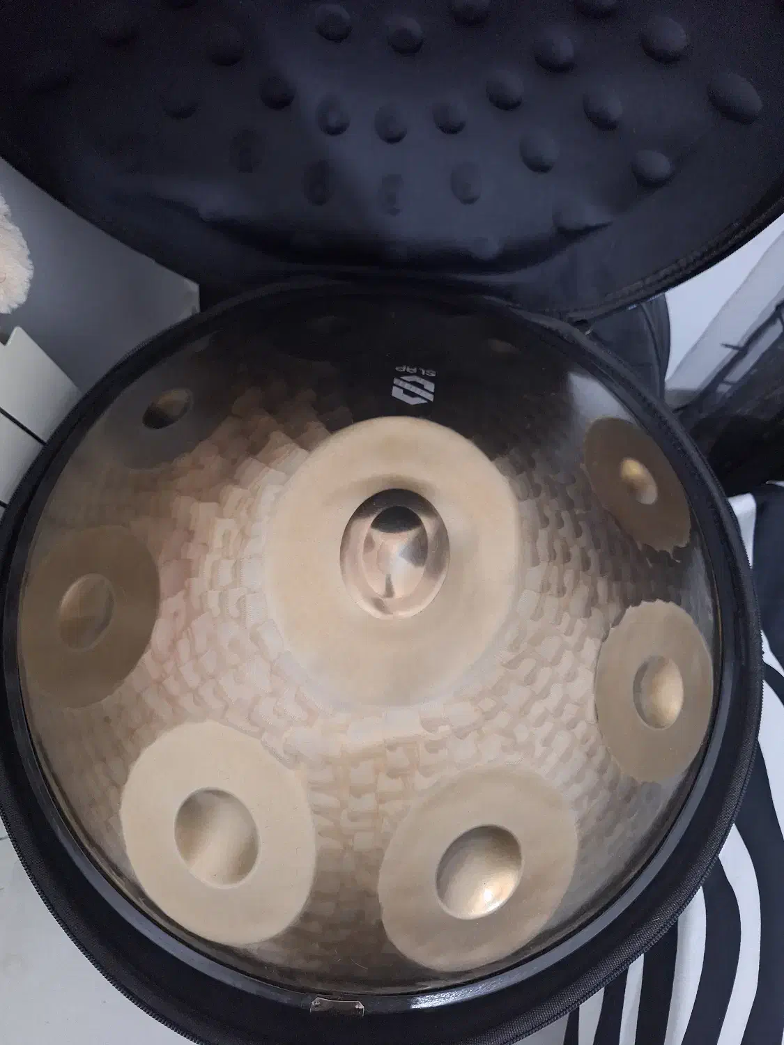 ساز هنگ درام«هندپن»|درام و پرکاشن|گرگان, |دیوار