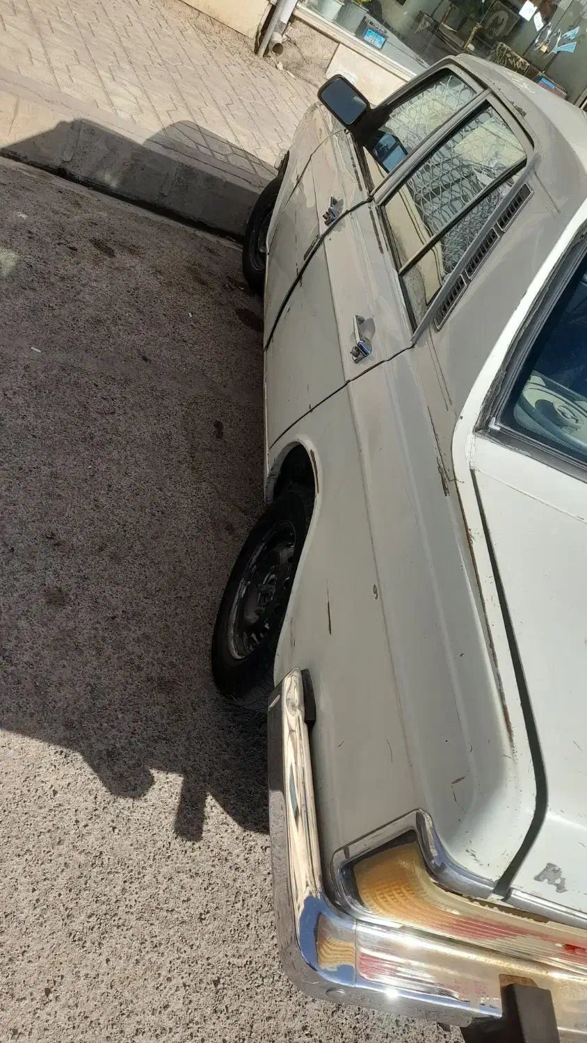 پیکان سالم فنی ازهرلحاظ بی عیب|خودرو سواری و وانت|خرمدره, |دیوار