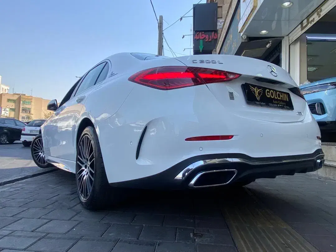 بنز C200L 2025|خودرو سواری و وانت|تهران, شهرآرا|دیوار