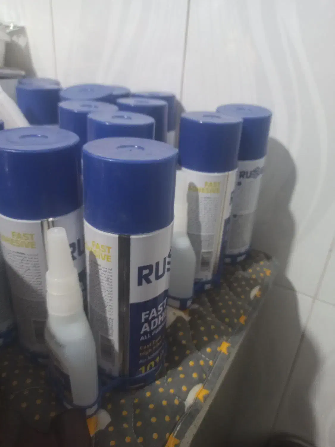 چسب ۱۲۳|لوازم التحریر|اصفهان, گرکان|دیوار