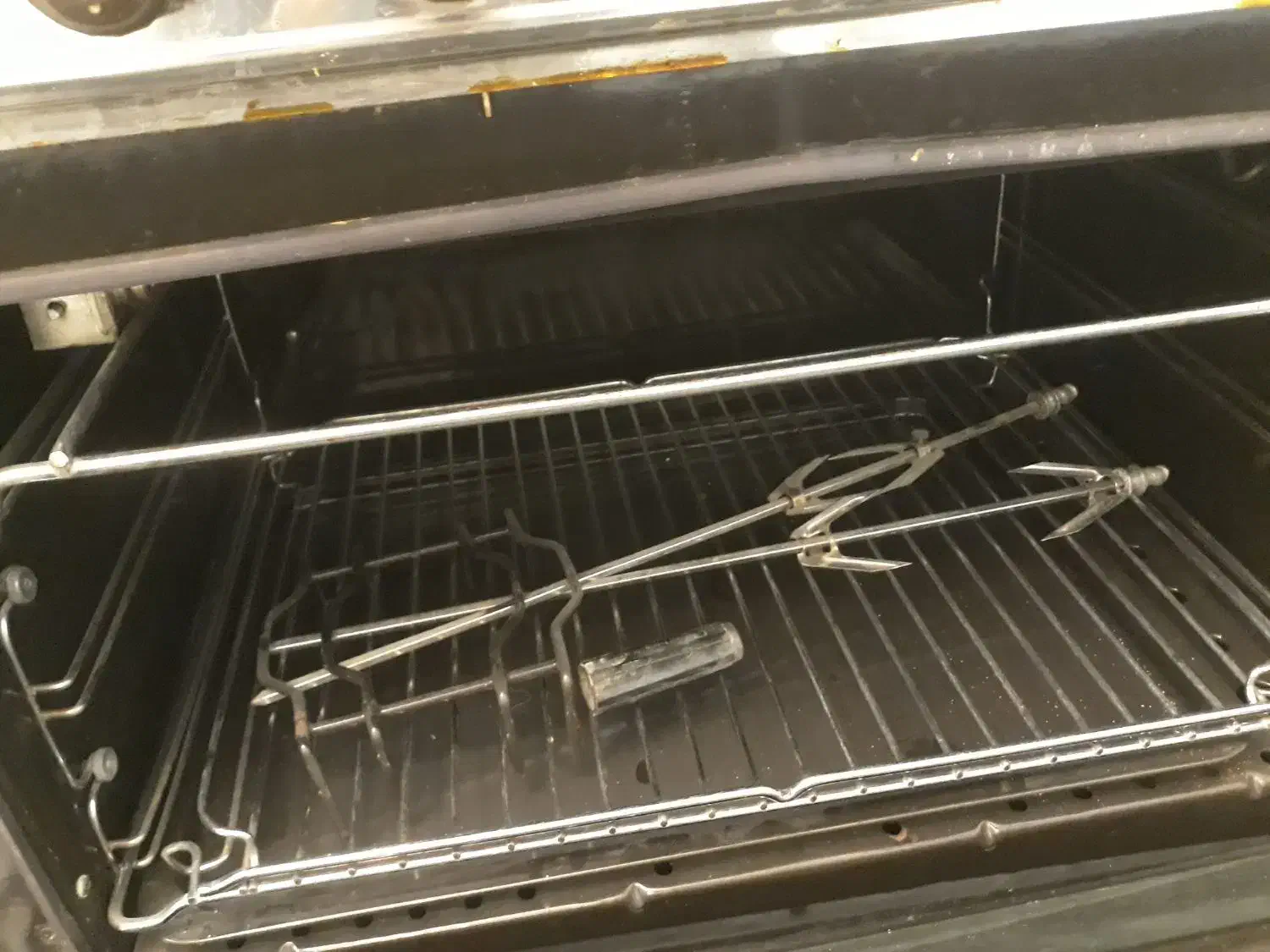 اجاق گاز فردار پنج شعله|اجاق گاز و لوازم برقی پخت‌وپز|سنندج, |دیوار