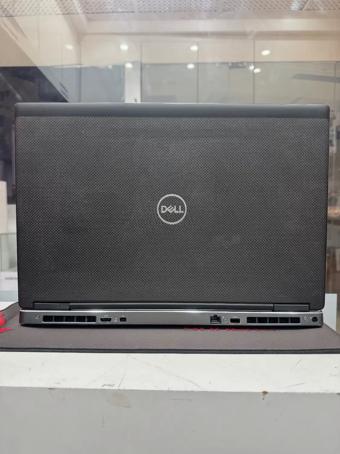 لپتاپDell7730پردازندهi9گرافیک۸گیک مجزا رم۱۶هارد۵۰۰|رایانه همراه|تهران, دزاشیب|دیوار