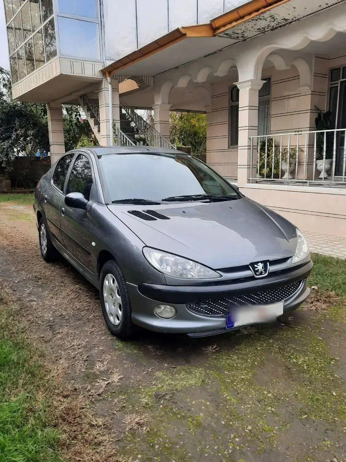 ۲۰۶ اس دی v8|خودرو سواری و وانت|اردبیل, |دیوار