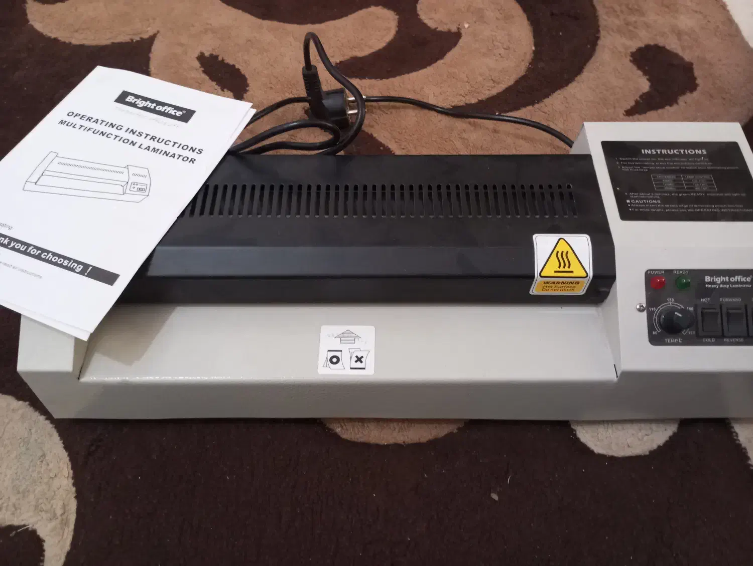 دستگاه پرس کارت|لوازم التحریر|ساری, |دیوار