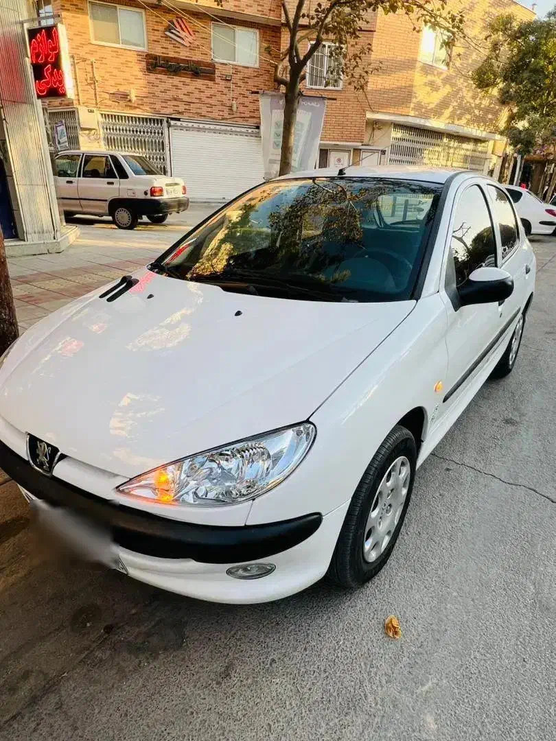 پژو ۲۰۶ تیپ ۲ مدل ۹۹‌|خودرو سواری و وانت|اصفهان, شاهد|دیوار