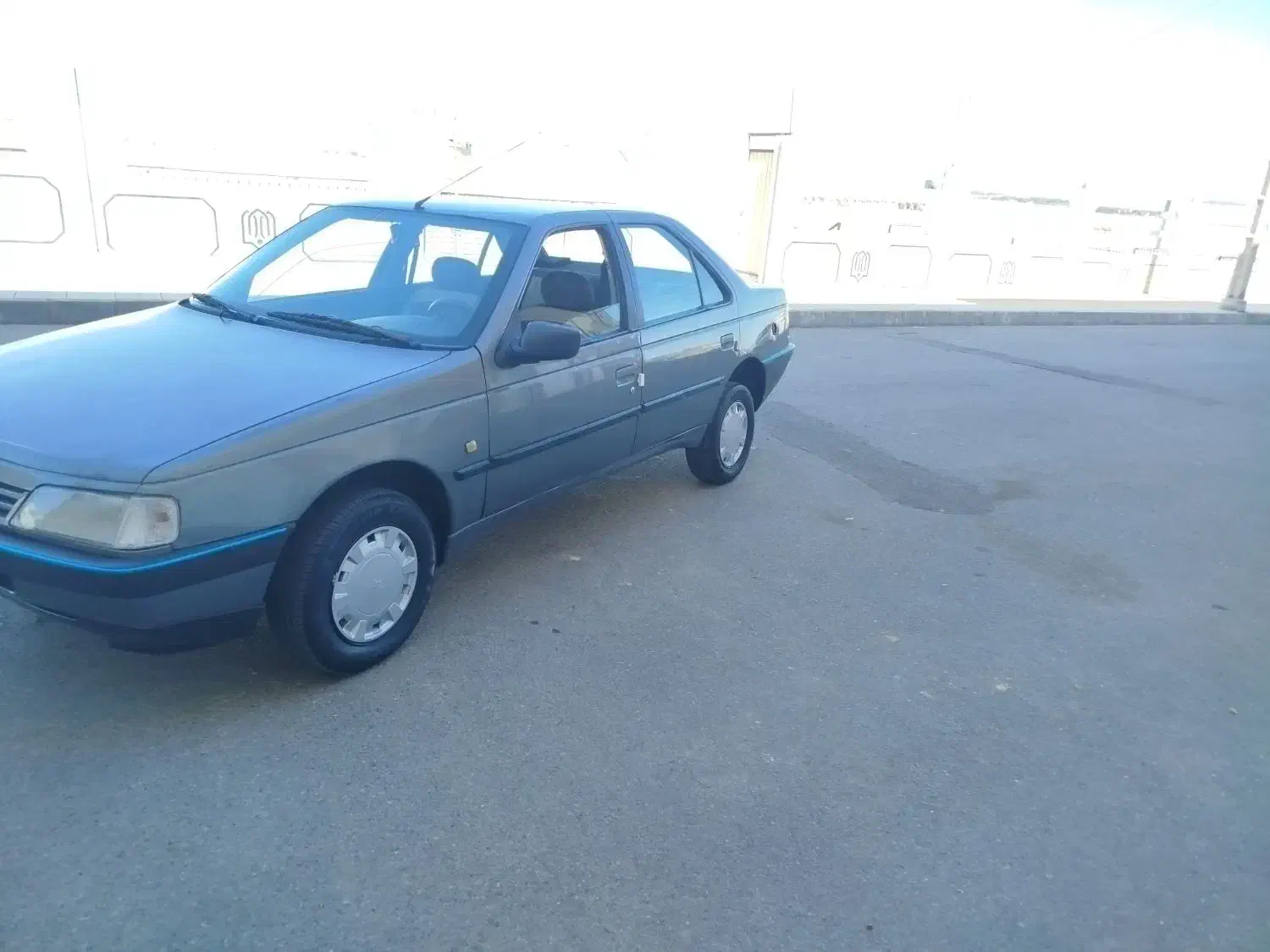 پژو88تک|خودرو سواری و وانت|بیرجند, |دیوار