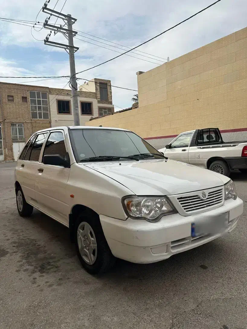 پراید ۱۱۱مدل ۹۹|خودرو سواری و وانت|یزد, |دیوار