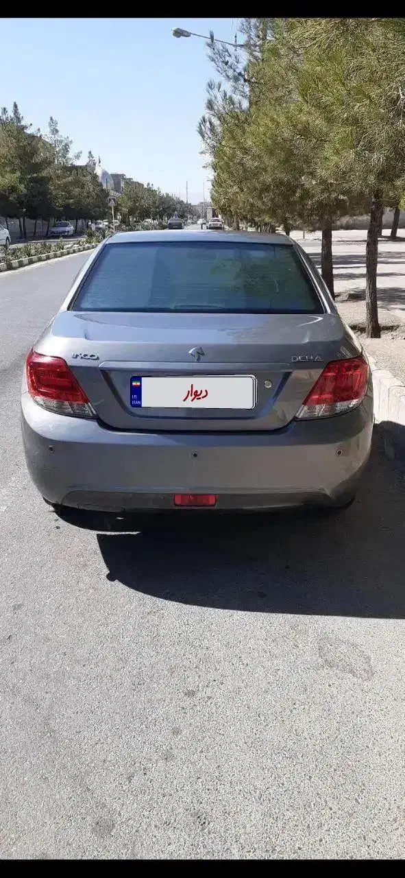 دنا ۹۴ بدون رنگ|خودرو سواری و وانت|مشهد, سید رضی|دیوار