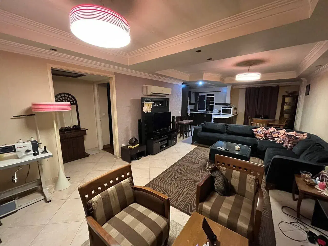 رهن و اجاره واحد۲ خواب در سلمان فارسی|اجارهٔ آپارتمان|ساری, |دیوار