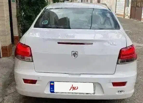 رانا پلاس مدل اخر 1403 ارتقا یافته|خودرو سواری و وانت|قم, هفت تیر|دیوار