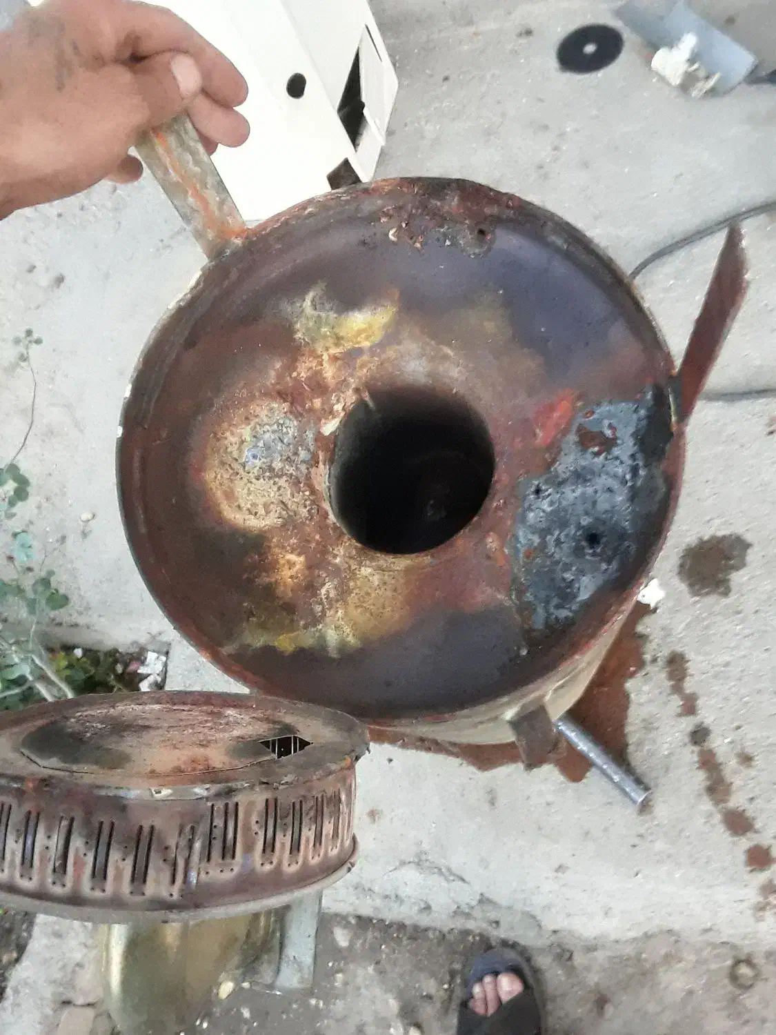 تاسیسات و تعمیرات ابگرمکن ونصب جوشکاری لوله کشی|خدمات پیشه و مهارت|مشهد, چاهشک|دیوار