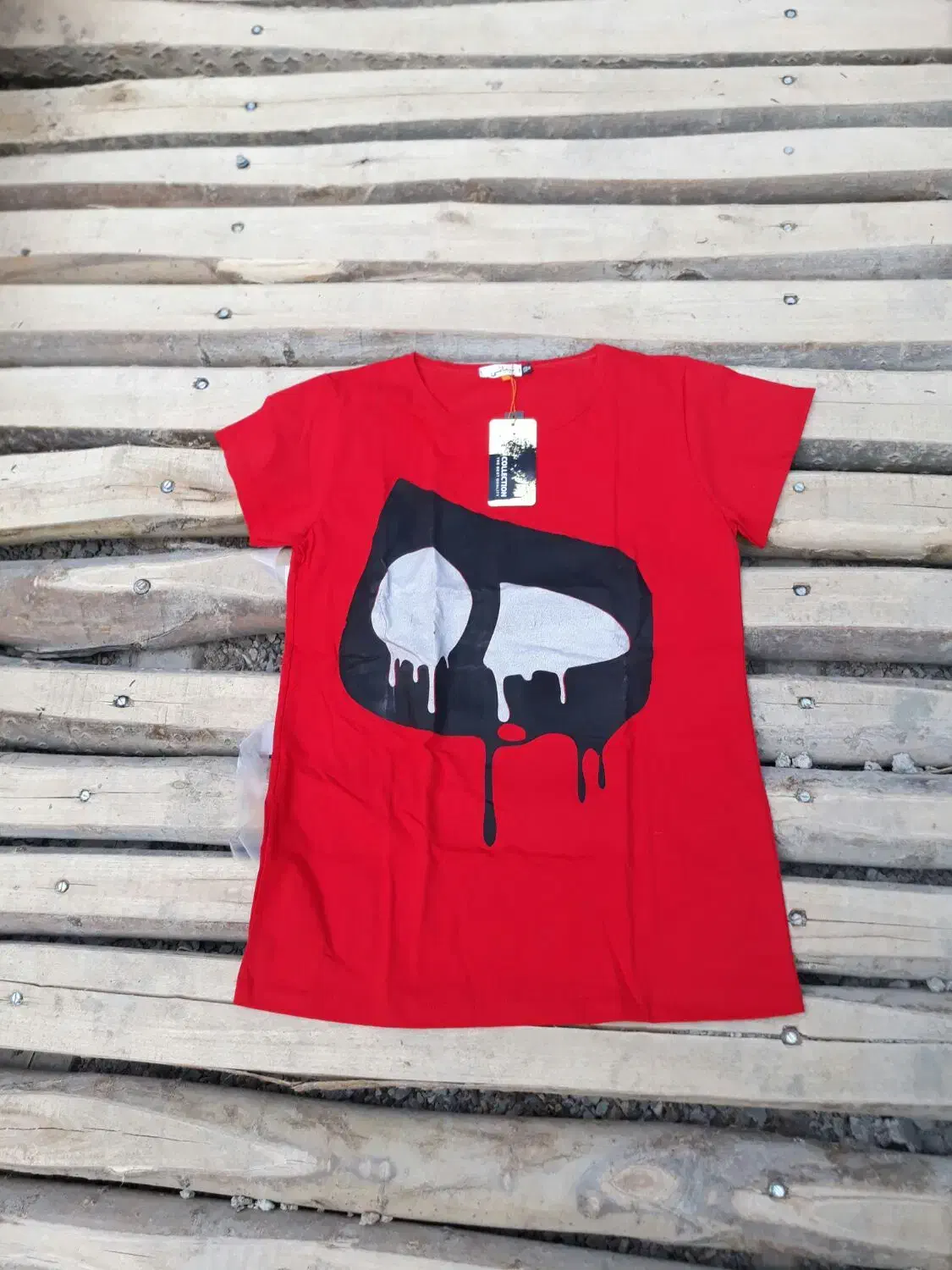 حراج تی شرت زنانه 150 (روز مادر)|لباس|کرج, برغان|دیوار