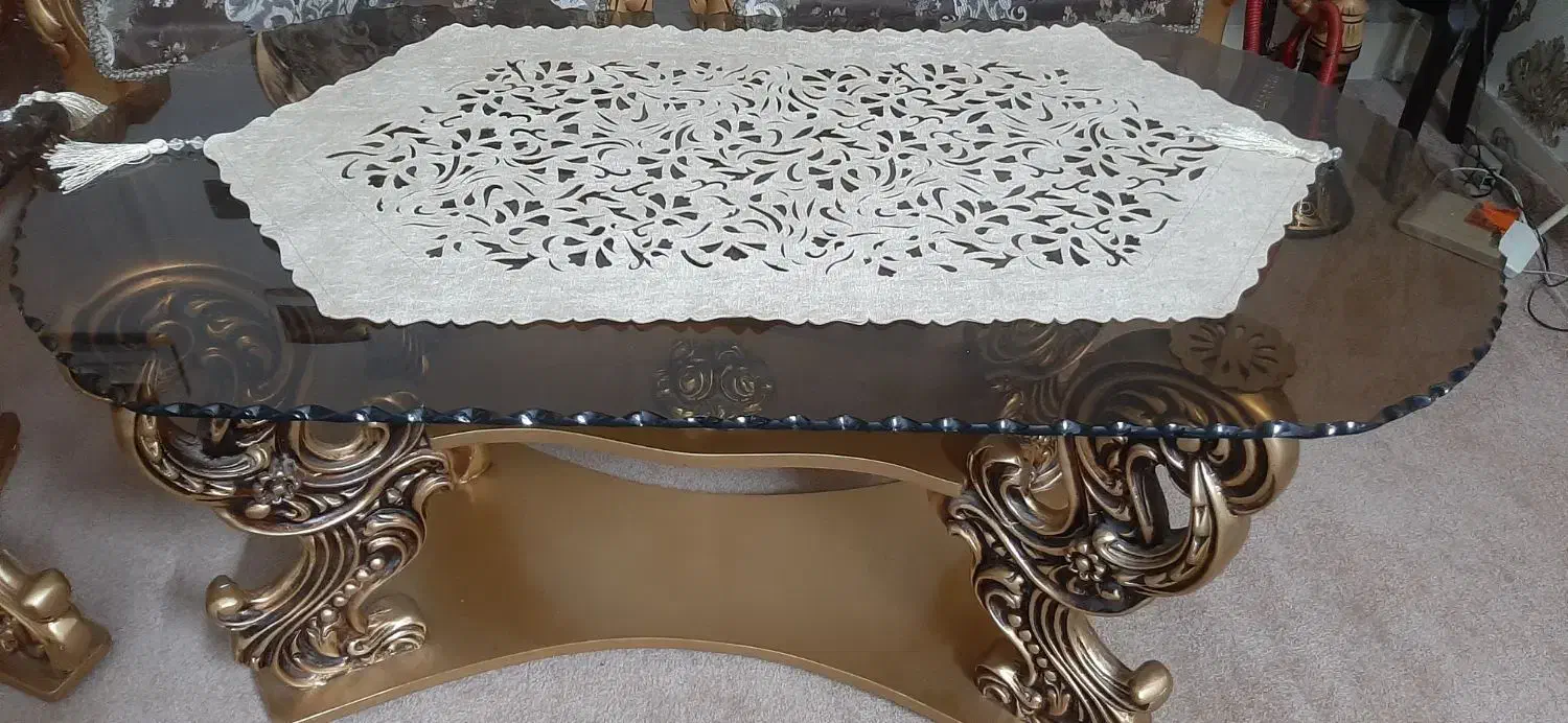 میزعسلی|مبلمان خانگی و میز عسلی|قرچک, زیبا شهر|دیوار