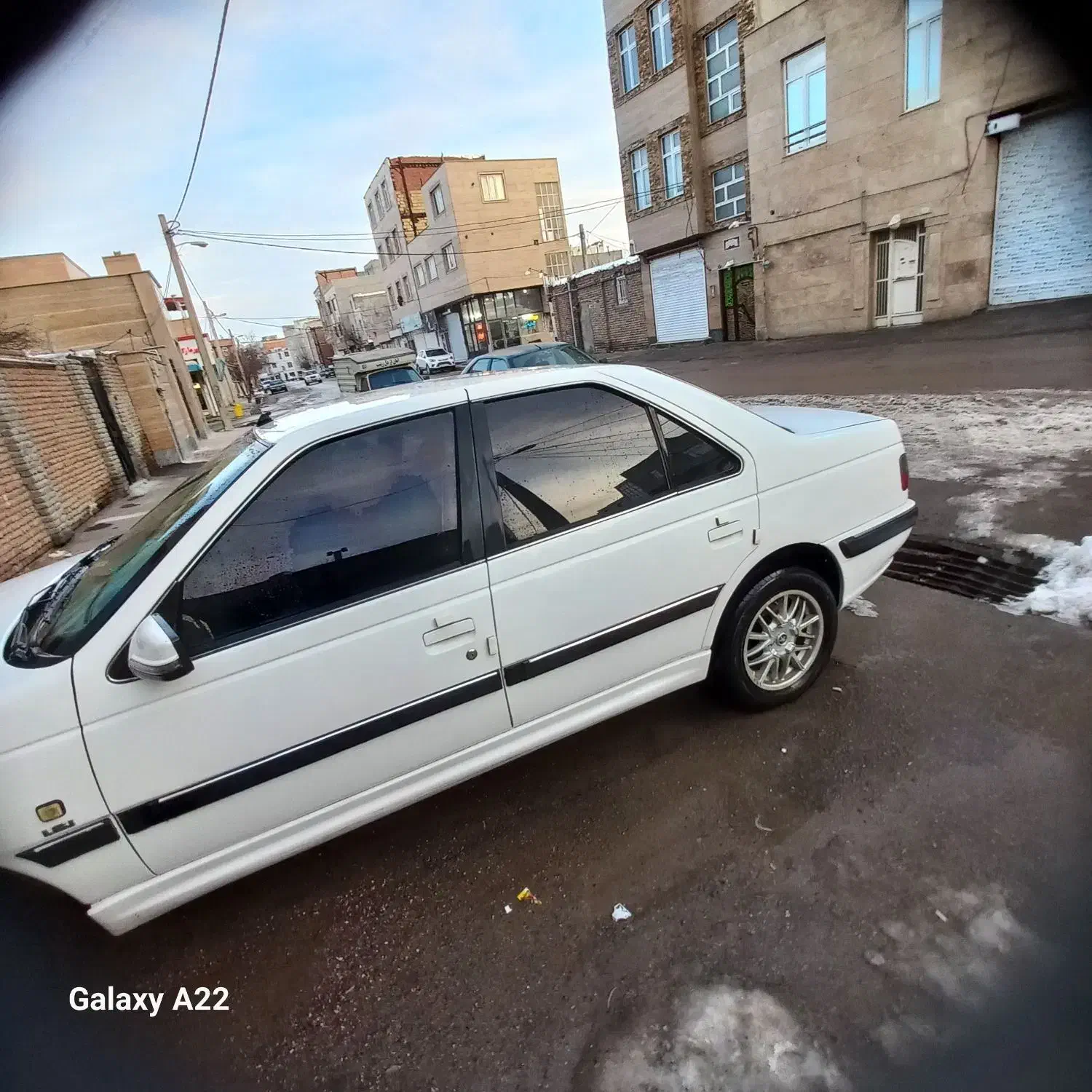 پارس تیوفایو ۹۶|خودرو کلاسیک|اردبیل, |دیوار