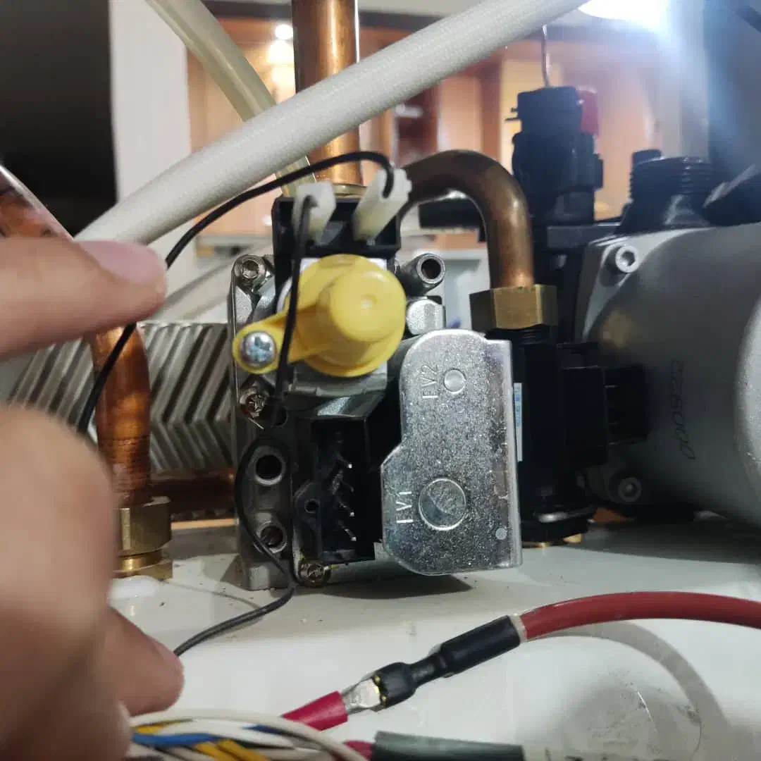 تعمیر انواع پکیج ایرانی|خدمات پیشه و مهارت|شیراز, اصلاح‌نژاد|دیوار