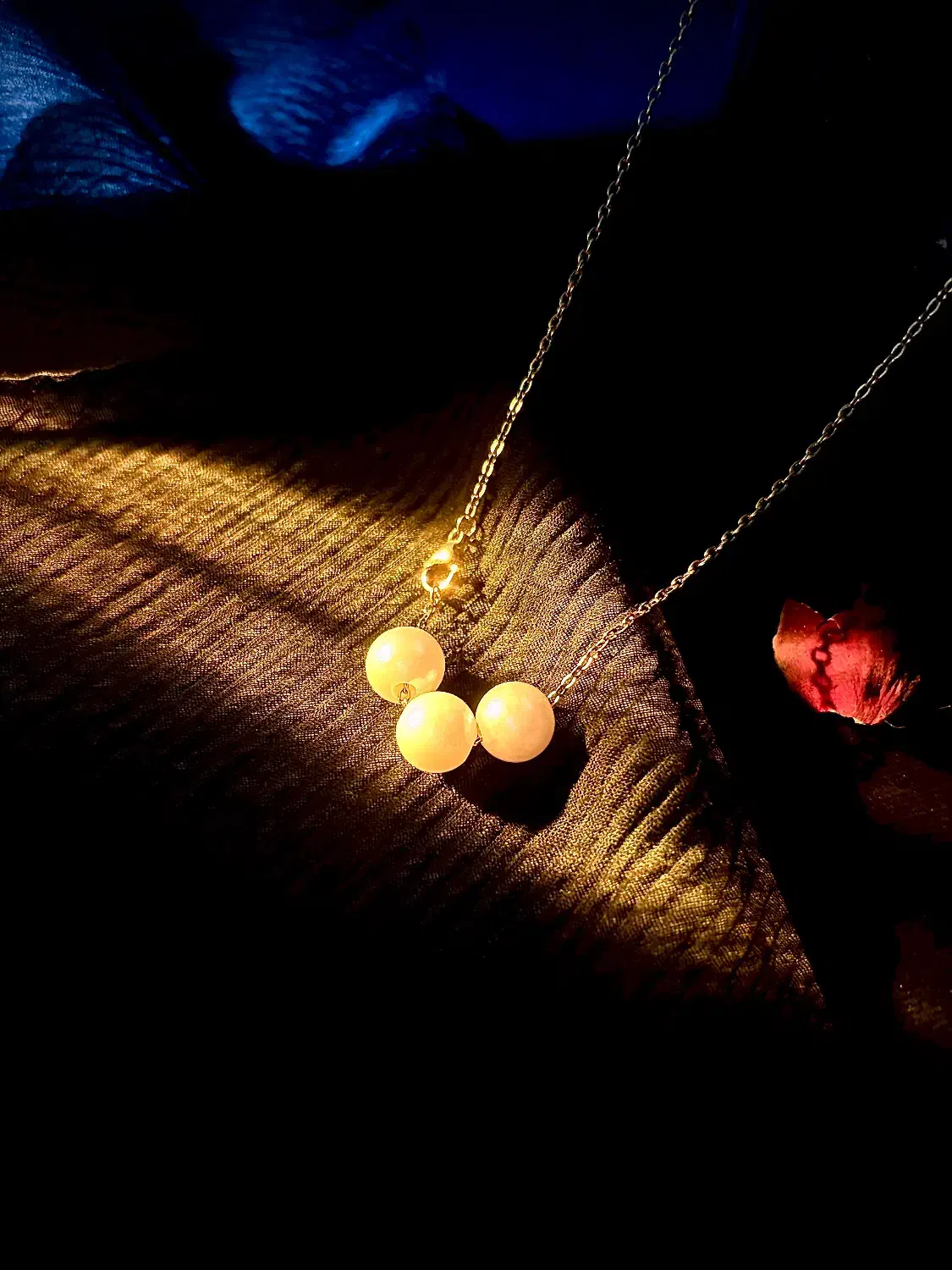 گردنبند مروارید|جواهرات|شهرکرد, |دیوار