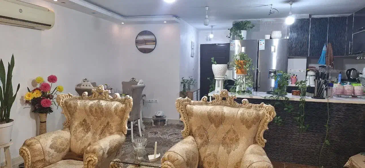 واحد اپارتمان دراهواز اراضی پاداد برج سالاری|فروش آپارتمان|اهواز, فولادشهر|دیوار