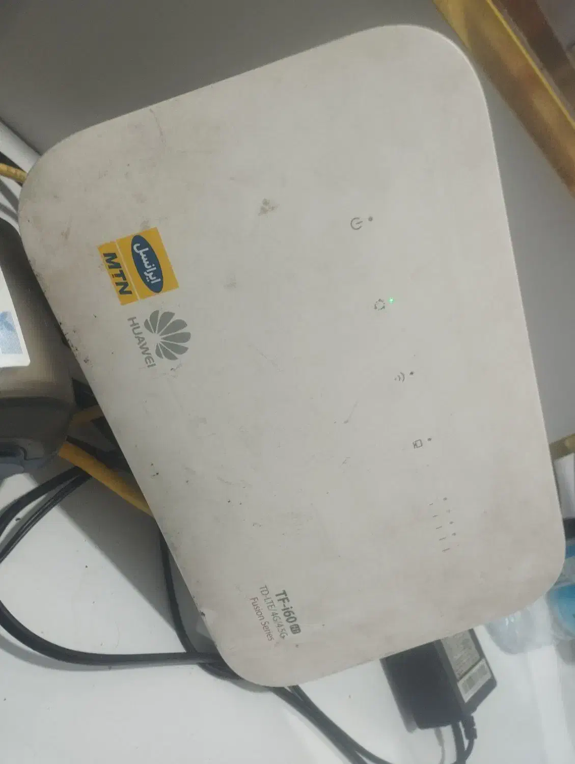 مودم i60 سری اول آنلاک فوق آنتن تضمینی|مودم و تجهیزات شبکه|بندرعباس, |دیوار