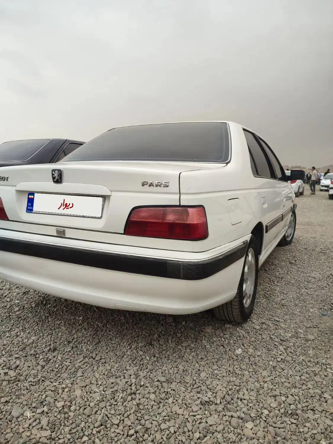 پارس 88|خودرو سواری و وانت|تربت‌حیدریه, مظفریه|دیوار