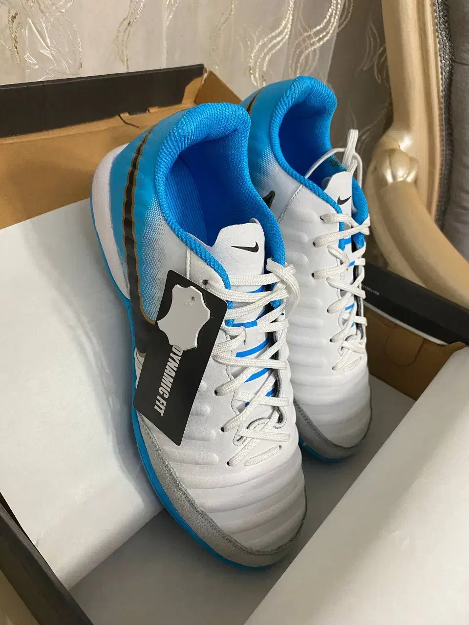 کتونی فوتسال|کیف، کفش، کمربند|اسلام‌شهر, شهرک قائمیه|دیوار