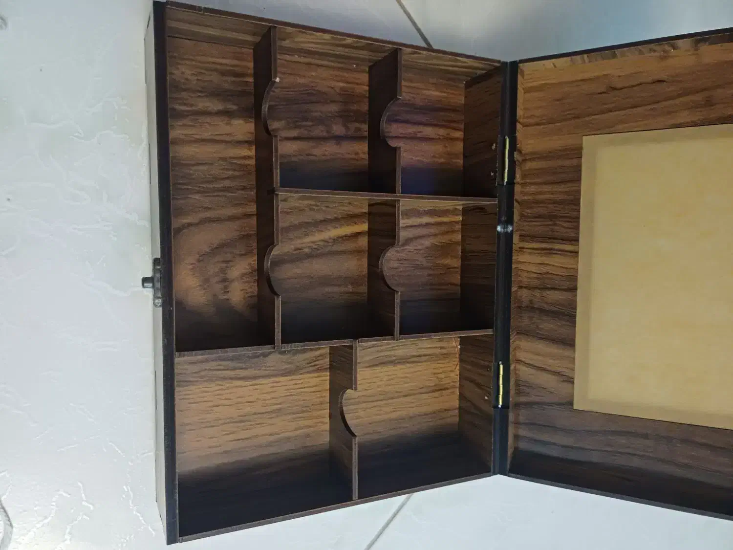 جای دمنوش و خشکبار|ظروف سرو و پذیرایی|تهران, امام حسین|دیوار