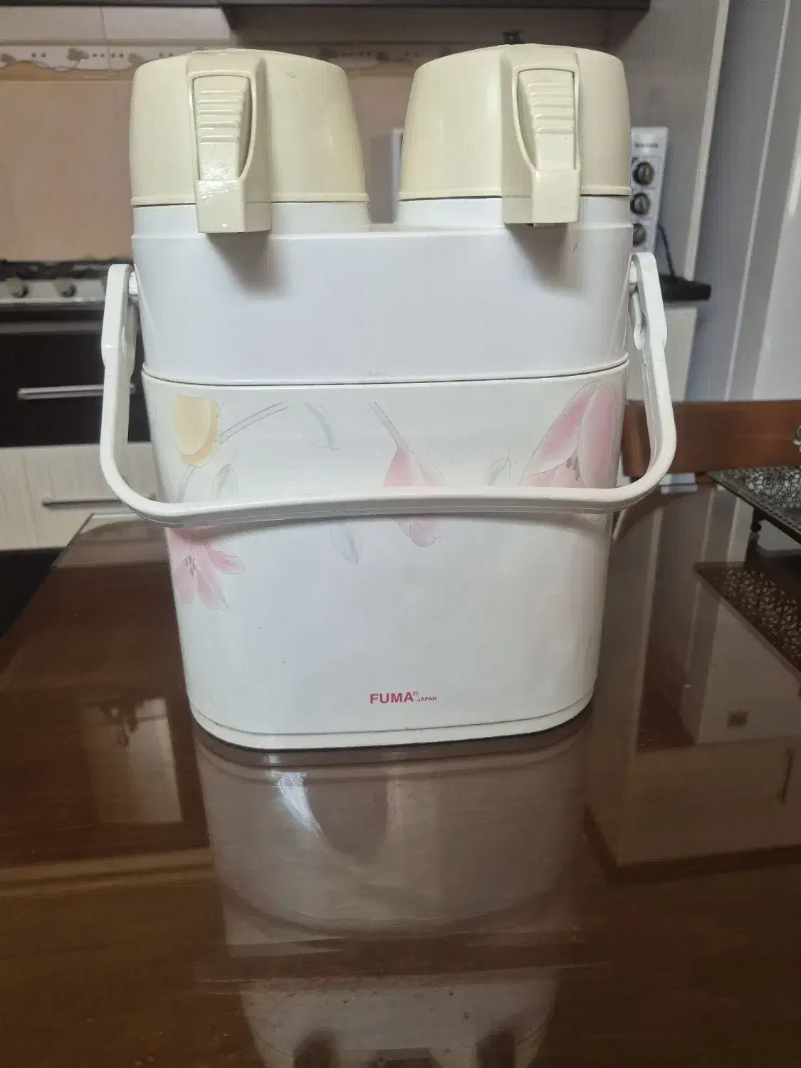 فلاکس دوقلو|قوری، کتری، قهوه‌ساز دستی|خمین, |دیوار