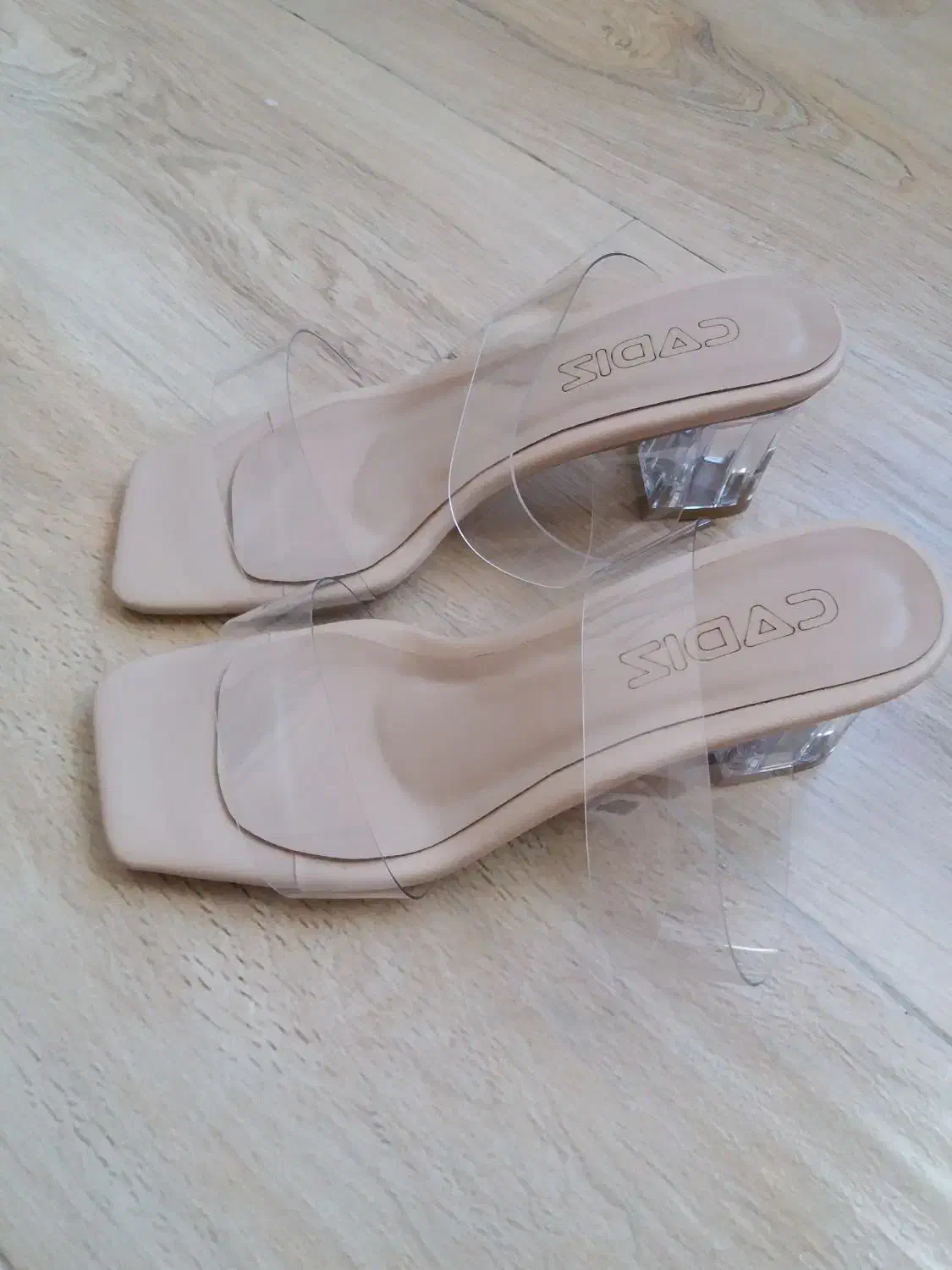 صندل طلقی نو سایز ۳۸|کیف، کفش، کمربند|قوچان, |دیوار