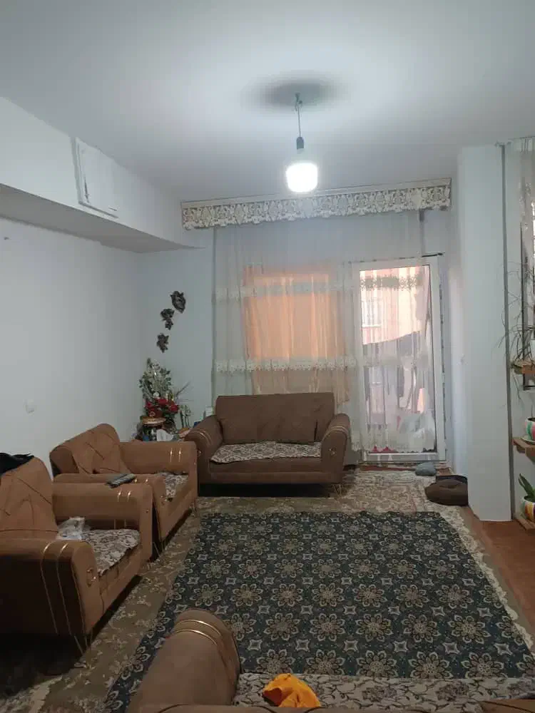 آپارتمان ۱۲واحدی مهرگان  پردیسان۲|اجارهٔ آپارتمان|محمدیه-قزوین, |دیوار