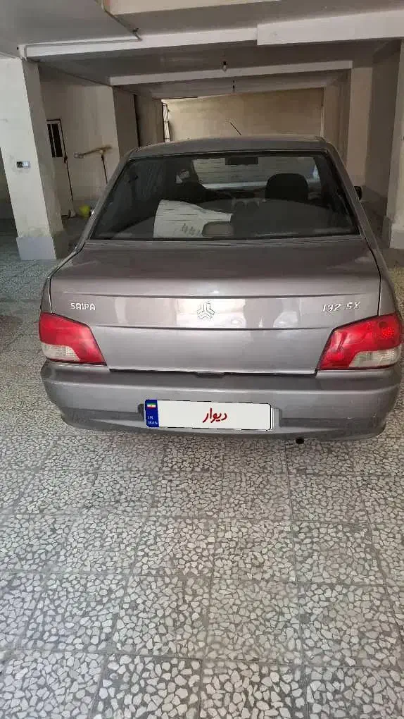 پراید ۱۳۲ sx|خودرو سواری و وانت|ساری, |دیوار