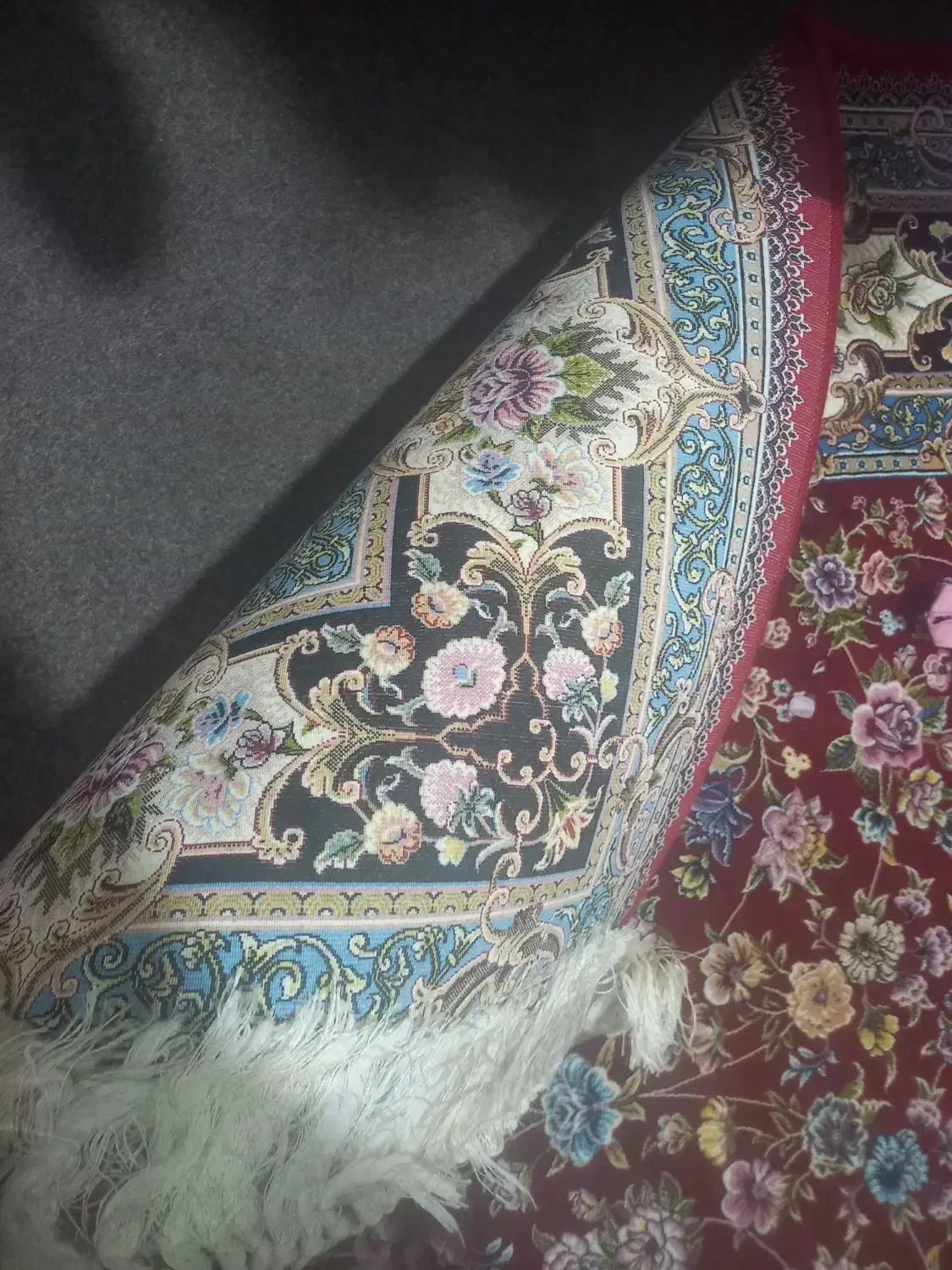 فرش ۱۲۰۰شانه تراکم ۳۶۰۰|فرش|ارومیه, |دیوار