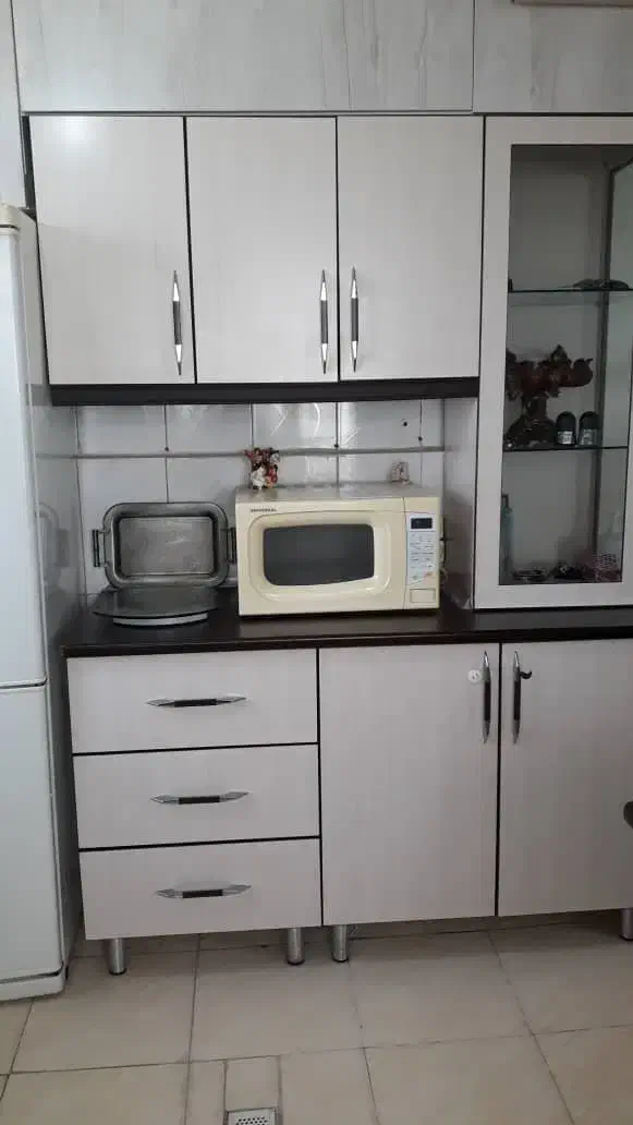 آپارتمان ۵۳متری تکخوابه مجتمع مسکونی شقایق|اجارهٔ آپارتمان|ری, دولت‌آباد|دیوار