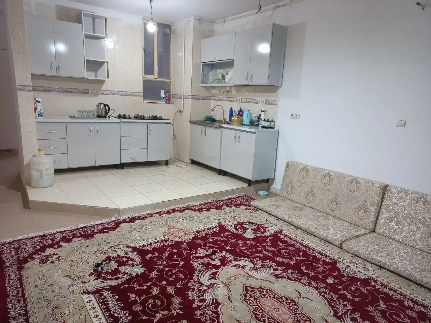 فروش مسکن مهر عمار طبقه ۲ تعاونی فرهنگیان ۸ واحدی|فروش آپارتمان|شوشتر, |دیوار