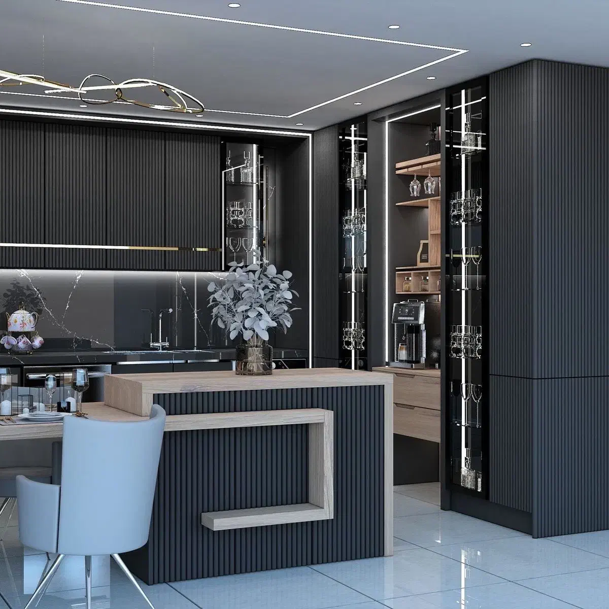 کابینت و کمد دیواری و میز tv|خدمات پیشه و مهارت|مشهد, بهاران|دیوار