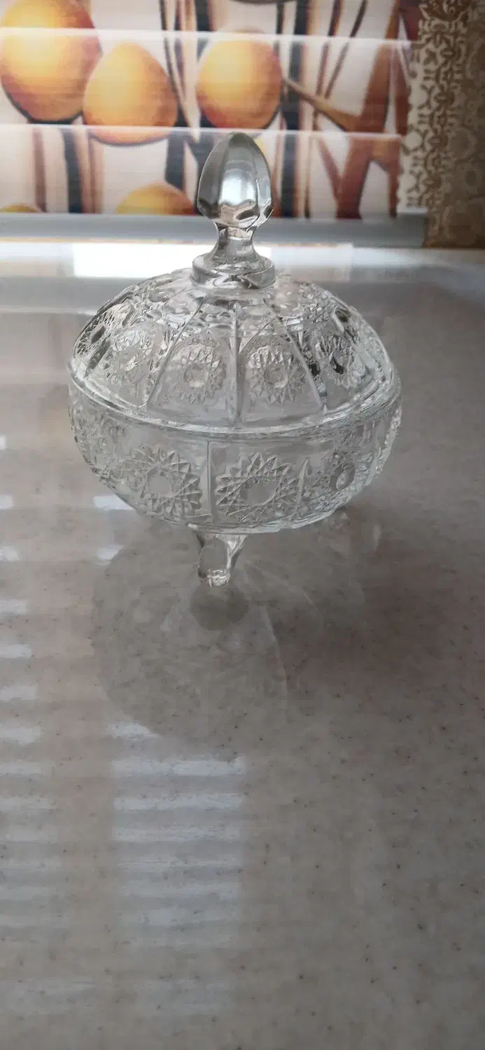 ۳عددقندان خورشیدی سالم سالم وبسیار شیک|ظروف سرو و پذیرایی|پاکدشت, پاکدشت (مامازند)|دیوار