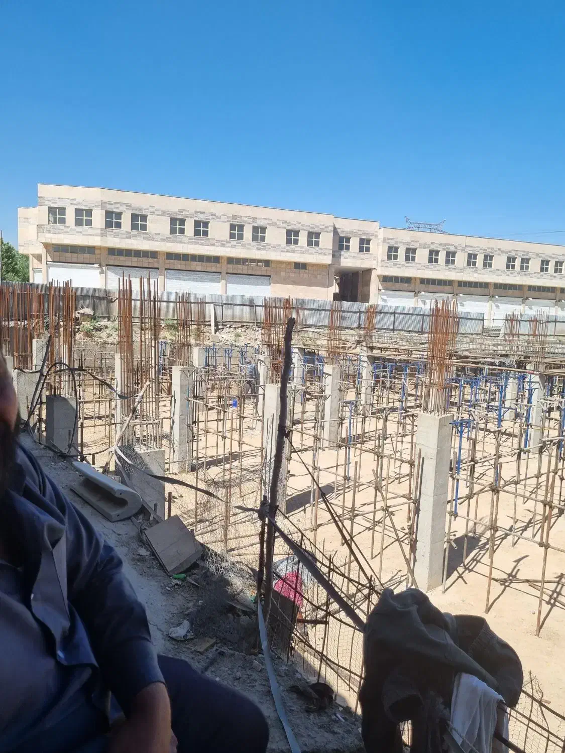 داربست طاهر|خدمات پیشه و مهارت|اسلامشهر, باغ فیض|دیوار