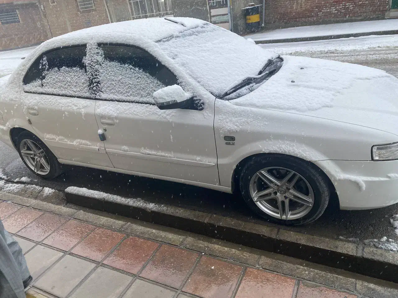 سورن|خودرو سواری و وانت|نقده, |دیوار