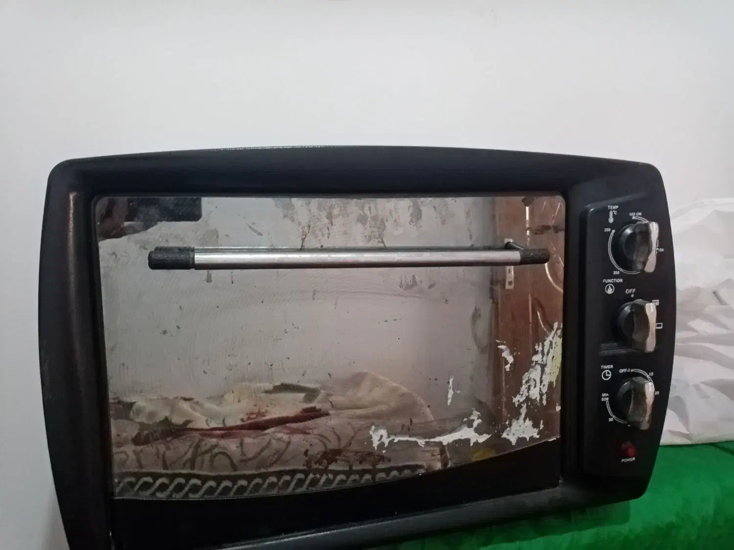 ماکروفر سالم|اجاق گاز و لوازم برقی پختوپز|بیرجند, |دیوار