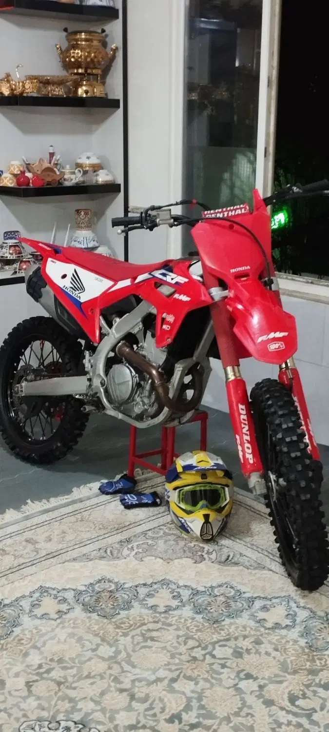 crf250|موتورسیکلت|تهران, بازار|دیوار