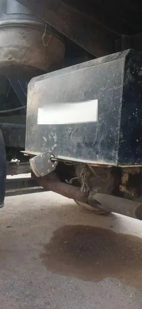 ماشین خاوره ۱۰/۵ تن کمپرسی|خودرو سنگین|خاش, |دیوار