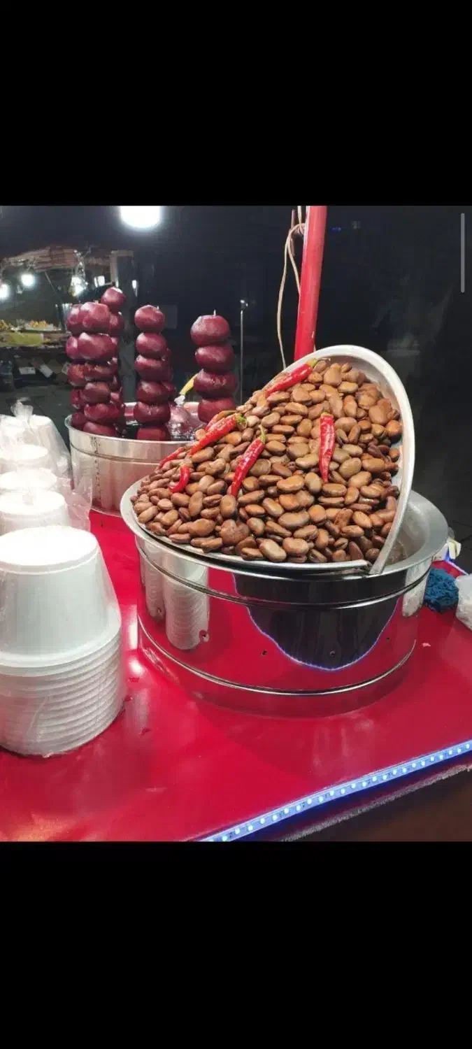 پذیرای مراسم شب یلدا نوستالژی پخش پخت باقالی لبو|خدمات پذیرایی، مراسم|کرج, فاز ۲ مهرشهر|دیوار