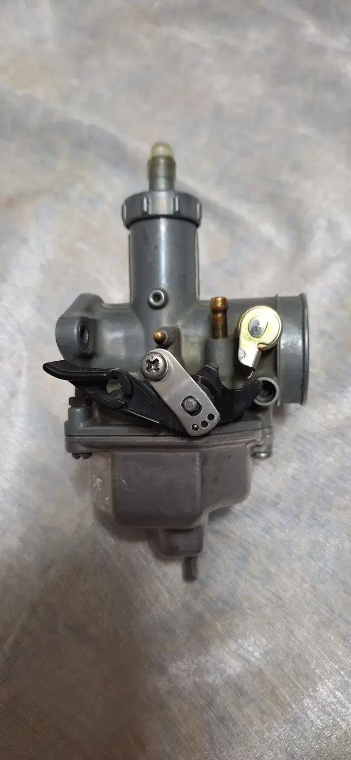 کاربراتور هوندا 125 ژاپن|قطعات یدکی و لوازم جانبی|تهران, شهرک فردوس (حسینی)|دیوار