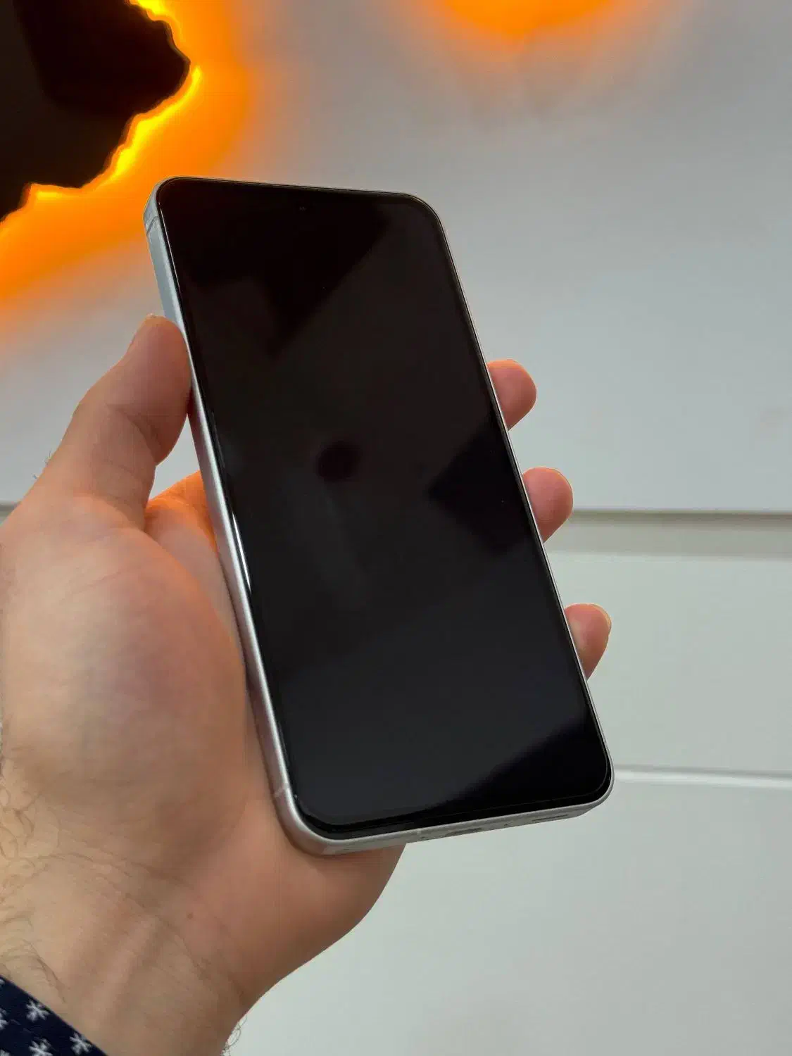 سامسونگ a56\256\8|موبایل|تربت‌حیدریه, کوه سنگی|دیوار