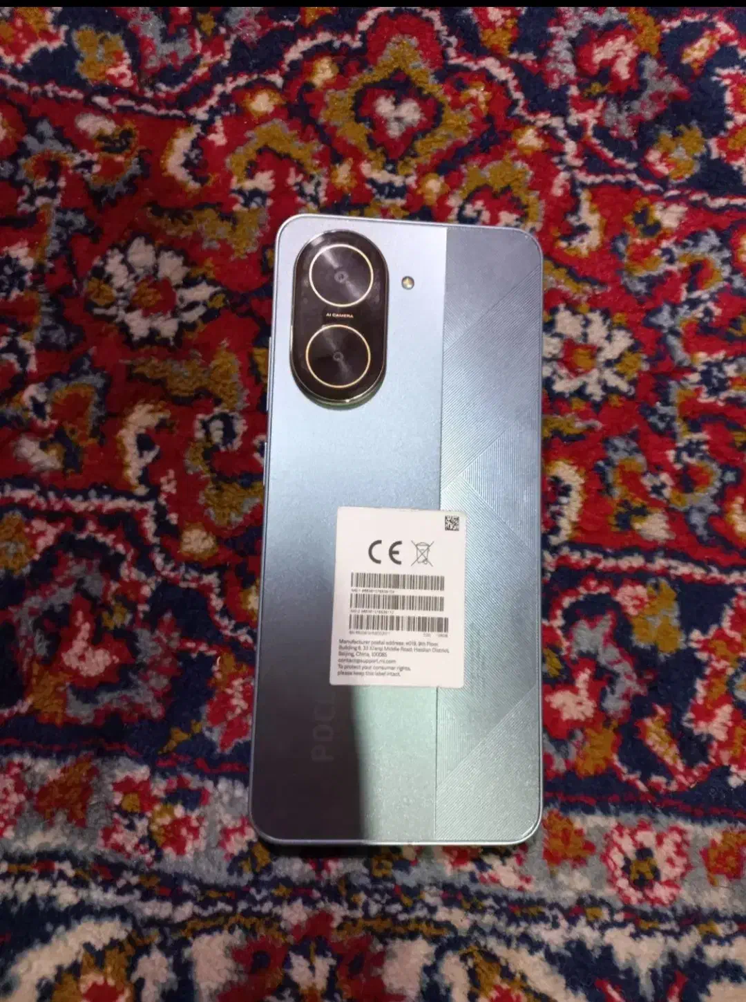 پوکوc71|موبایل|کرمانشاه, |دیوار