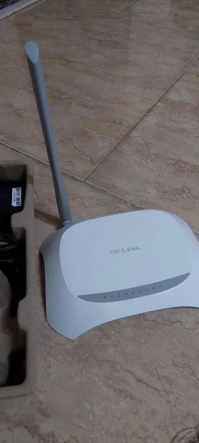 مودم‌ فقط ۱۰۰۰۰۰۰|مودم و تجهیزات شبکه|ساری, |دیوار